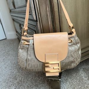 Authentic Mini vintage Fendi bag